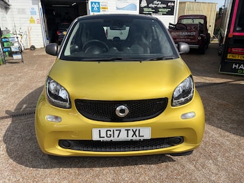 Used smart fortwo 2017 for sale - 78459369: Photo
