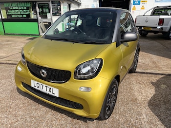 Used smart fortwo 2017 for sale - 78459369: Photo