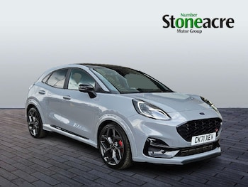 Used Ford Puma 2022 for sale - 78684435: Photo