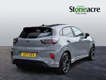 Used Ford Puma 2022 for sale - 78684435: Photo