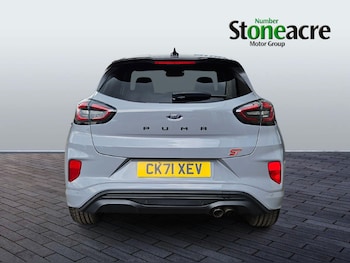 Used Ford Puma 2022 for sale - 78684435: Photo
