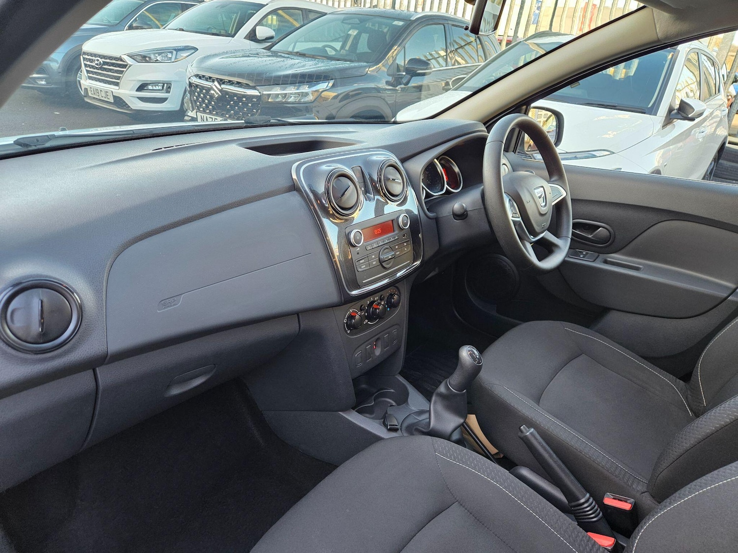 Used Dacia Sandero for sale - 77549311: Photo 13