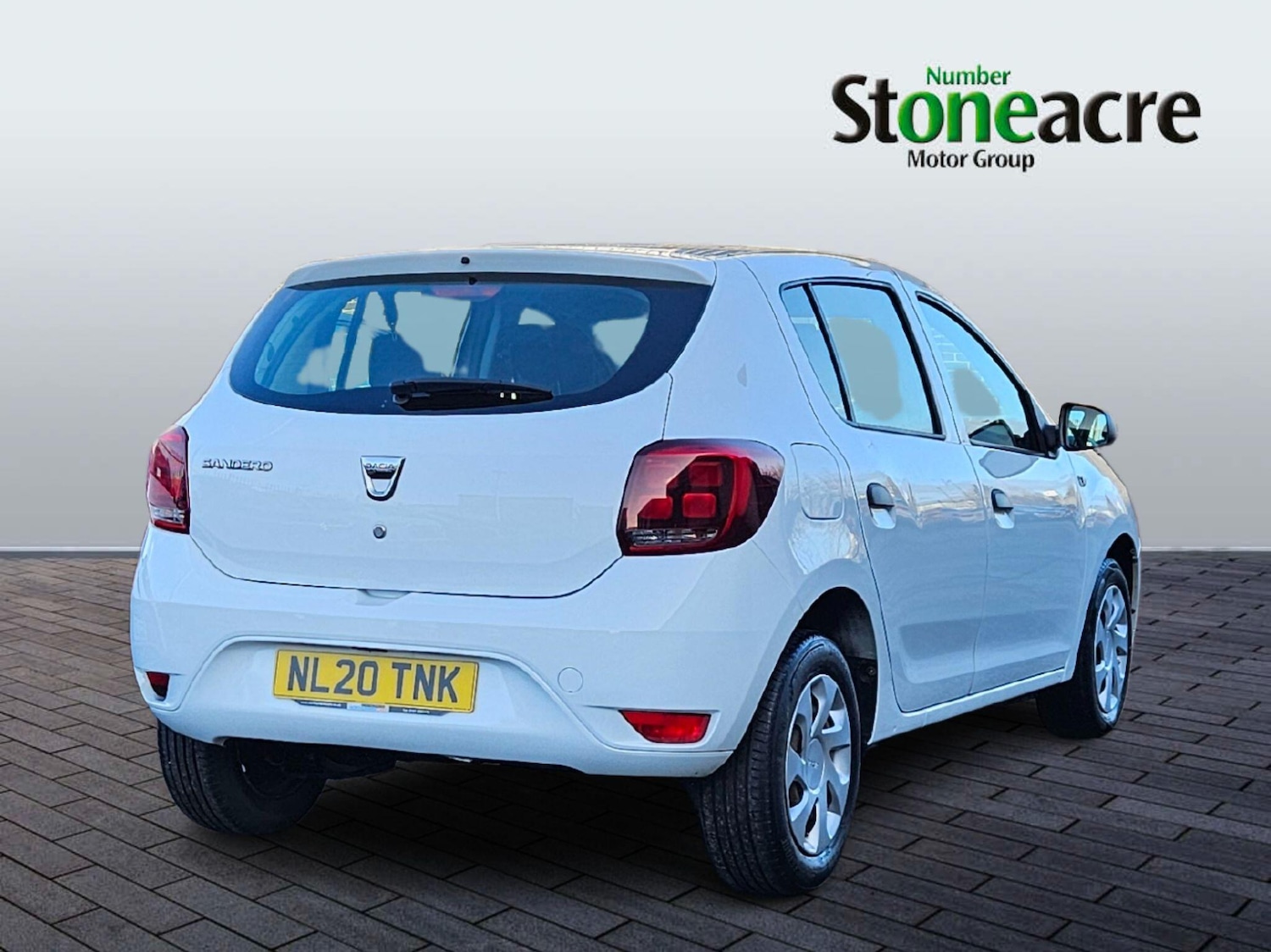 Used Dacia Sandero for sale - 77549311: Photo 3