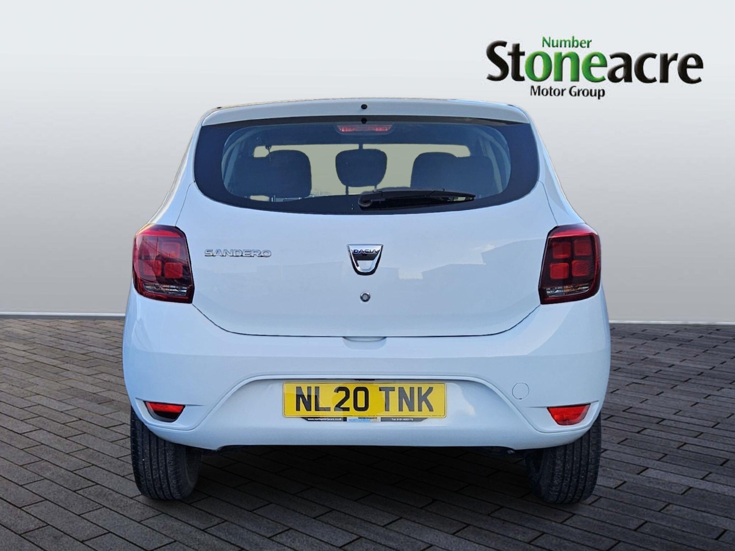 Used Dacia Sandero for sale - 77549311: Photo 4