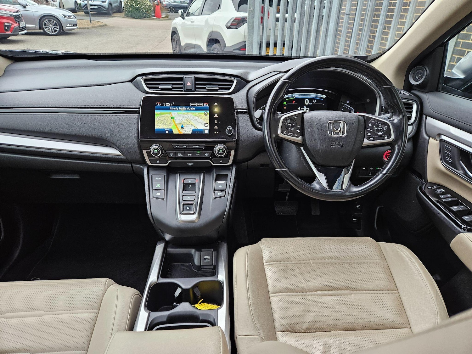 Used Honda CR-V 2020 for sale - 77958522: Photo 12