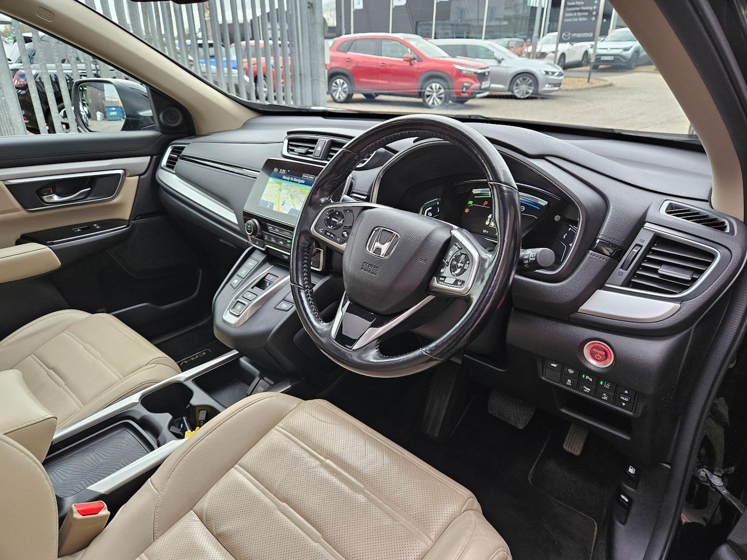 Used Honda CR-V 2020 for sale - 77958522: Photo 13