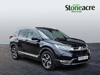 Used Honda CR-V 2020 for sale - 77958522: Photo