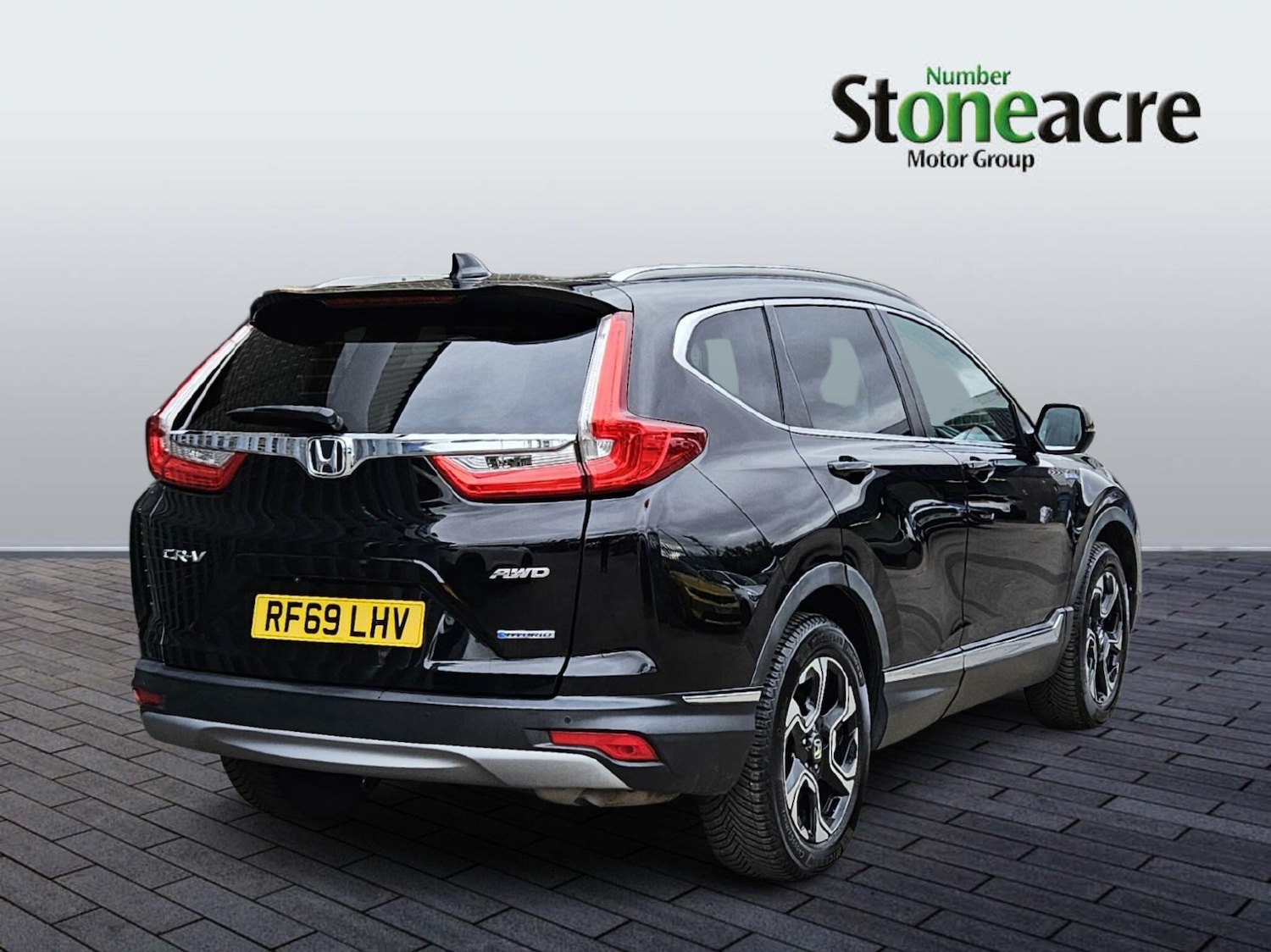 Used Honda CR-V 2020 for sale - 77958522: Photo 3