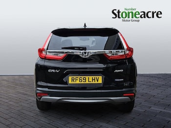 Used Honda CR-V 2020 for sale - 77958522: Photo