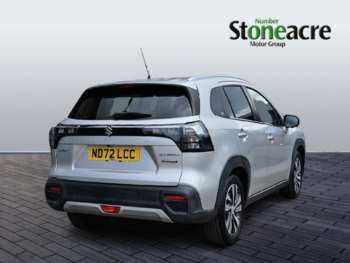 Used Suzuki SX4 S-Cross 2022 for sale - 74553903: Photo