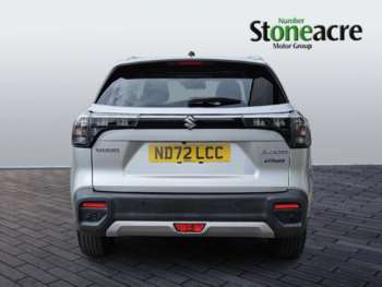 Used Suzuki SX4 S-Cross 2022 for sale - 74553903: Photo