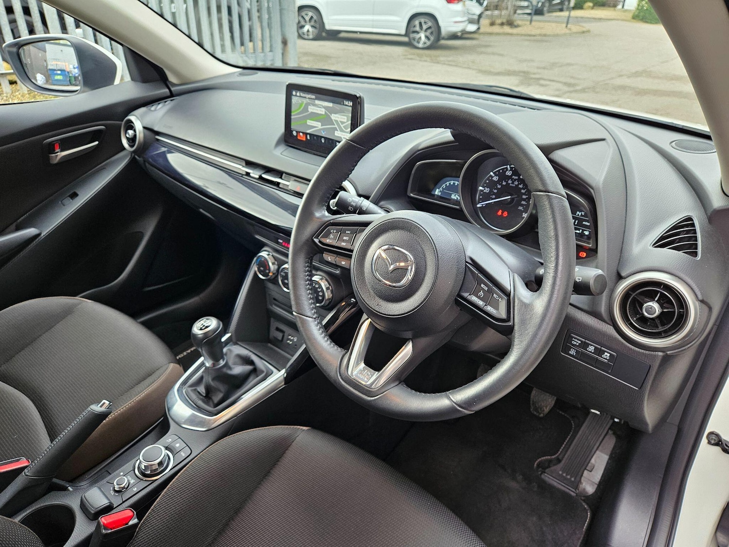 Used Mazda Mazda2 2021 for sale - 77722787: Photo 11