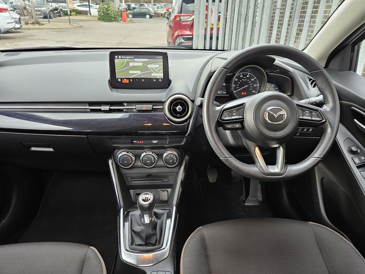 Used Mazda Mazda2 2021 for sale - 77722787: Photo 12