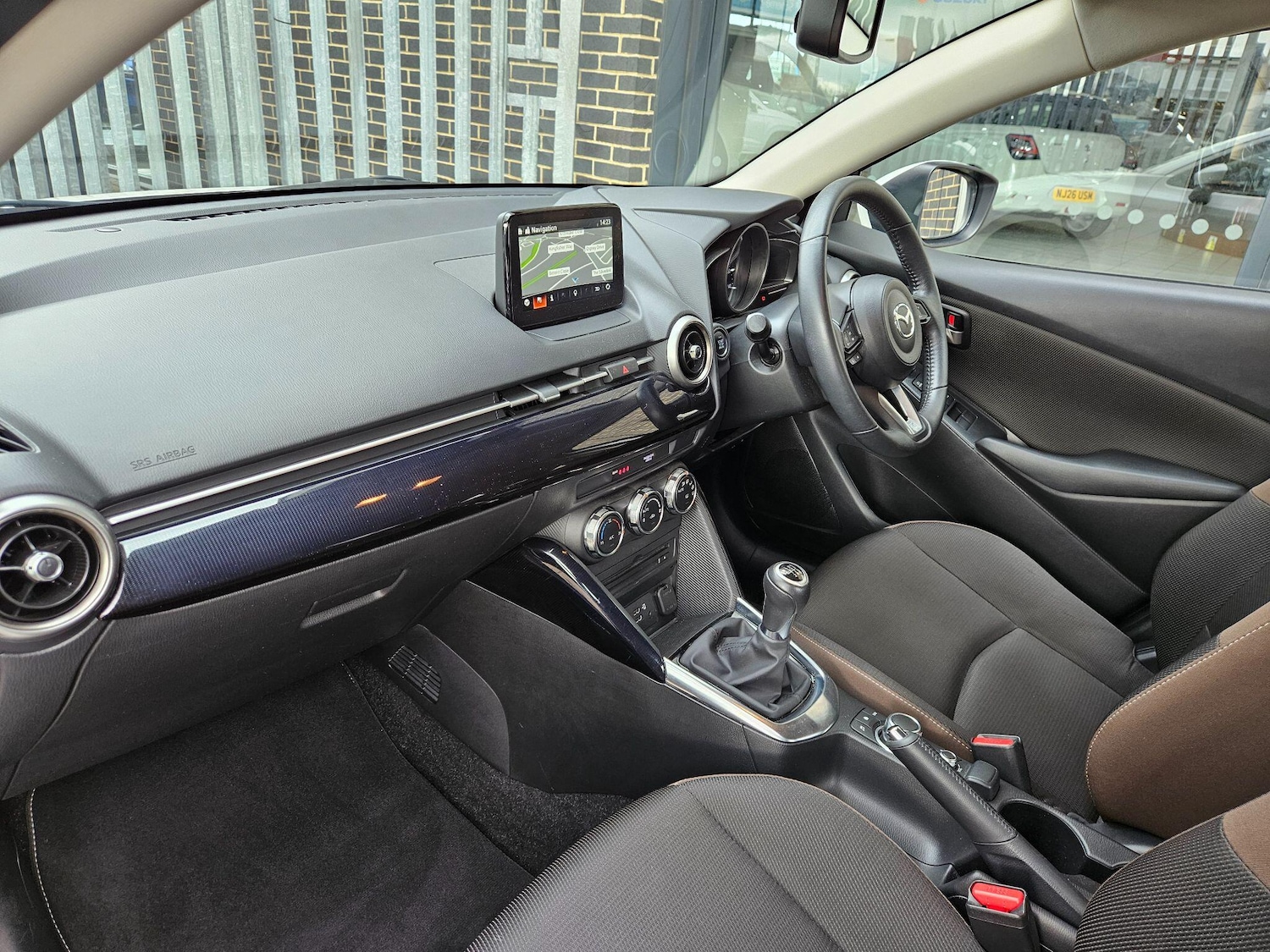 Used Mazda Mazda2 2021 for sale - 77722787: Photo 13