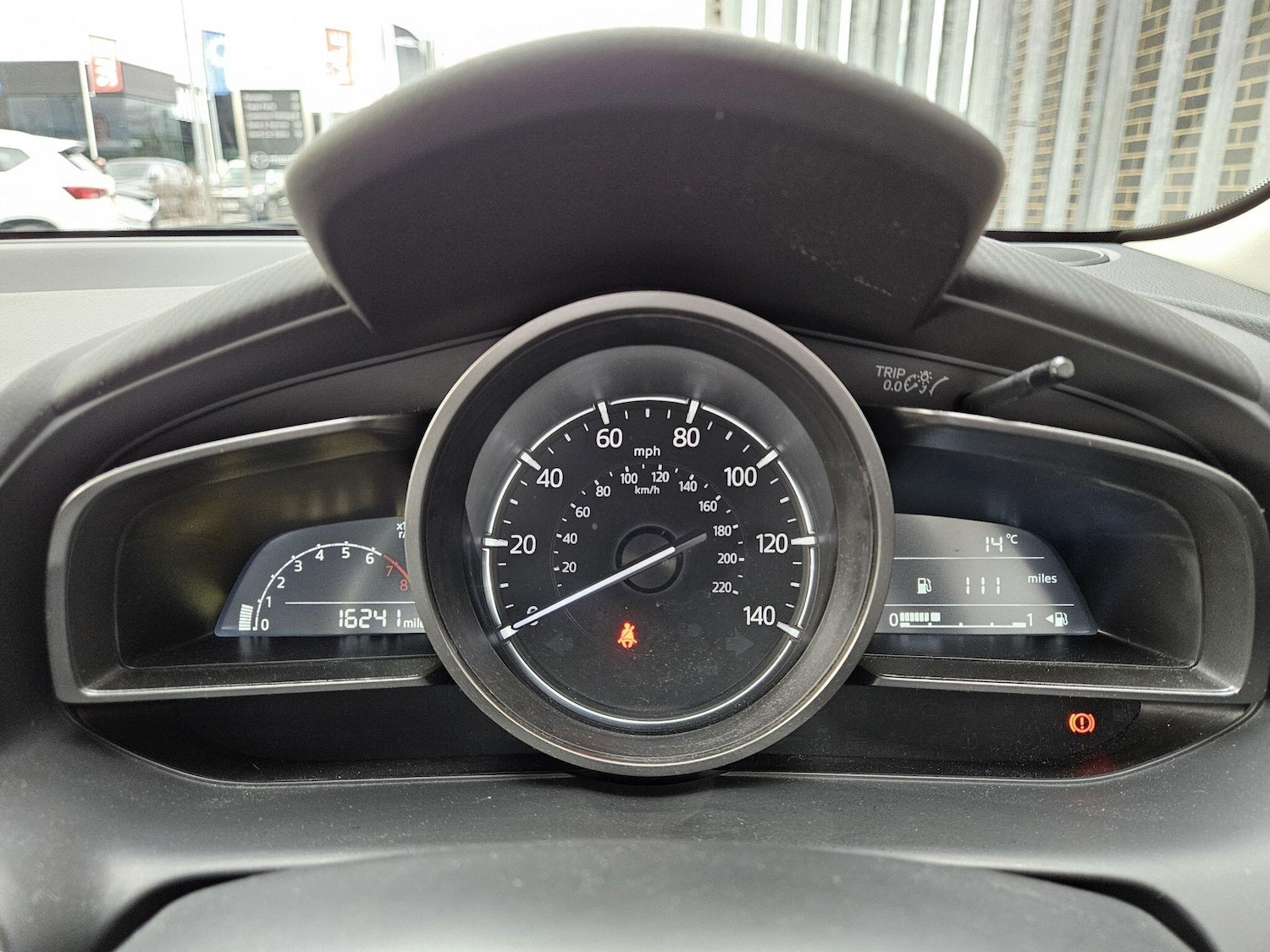 Used Mazda Mazda2 2021 for sale - 77722787: Photo 14