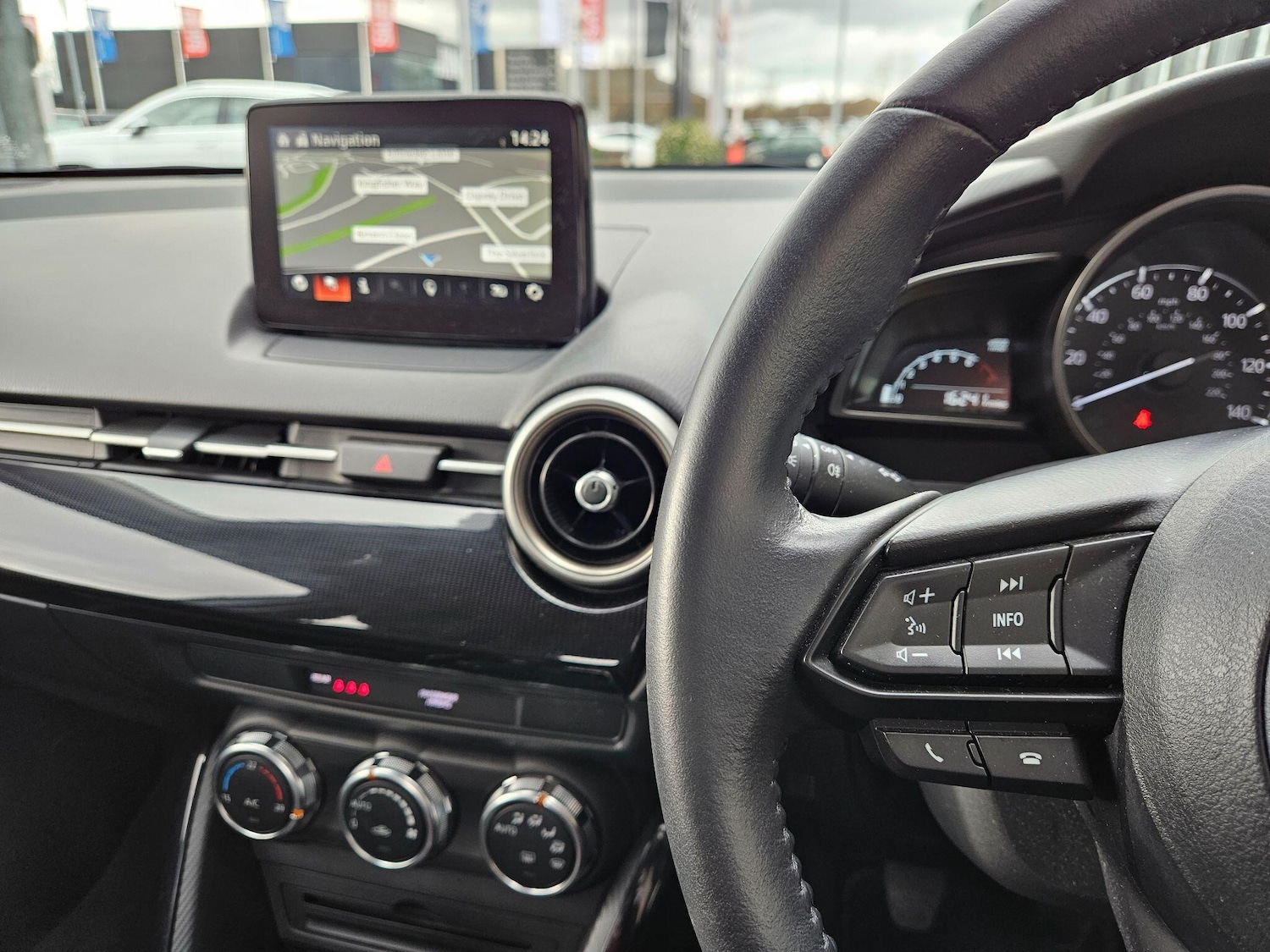 Used Mazda Mazda2 2021 for sale - 77722787: Photo 15