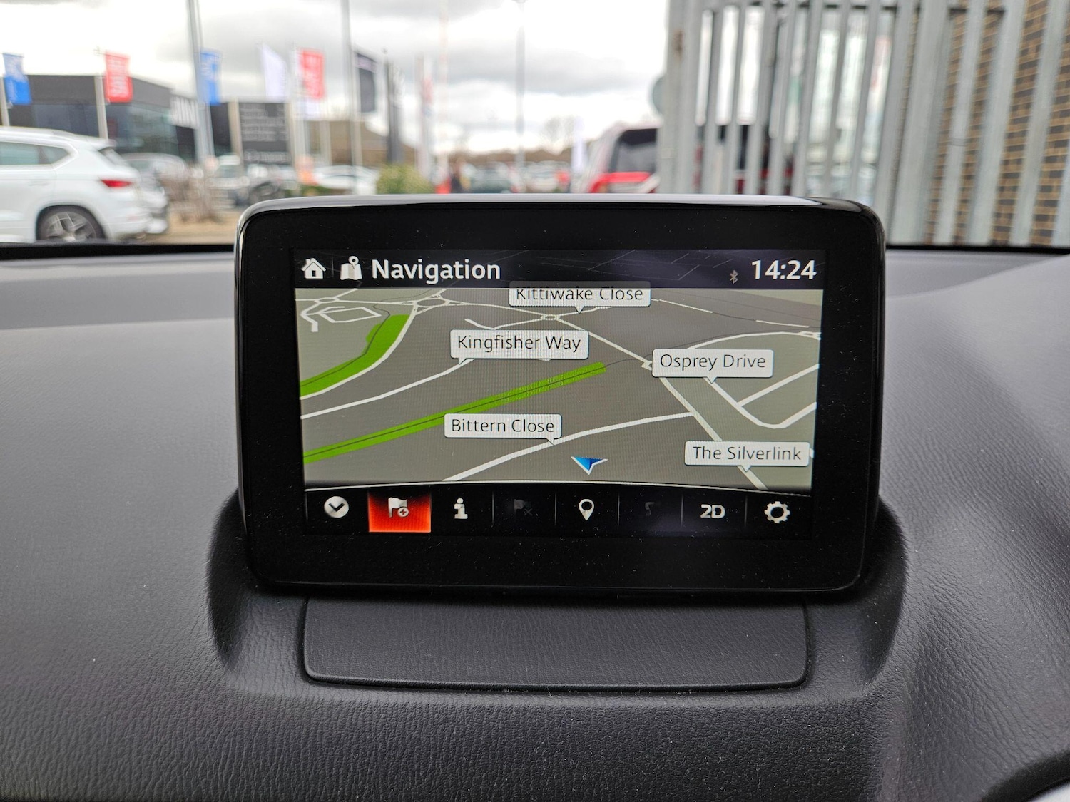 Used Mazda Mazda2 2021 for sale - 77722787: Photo 16