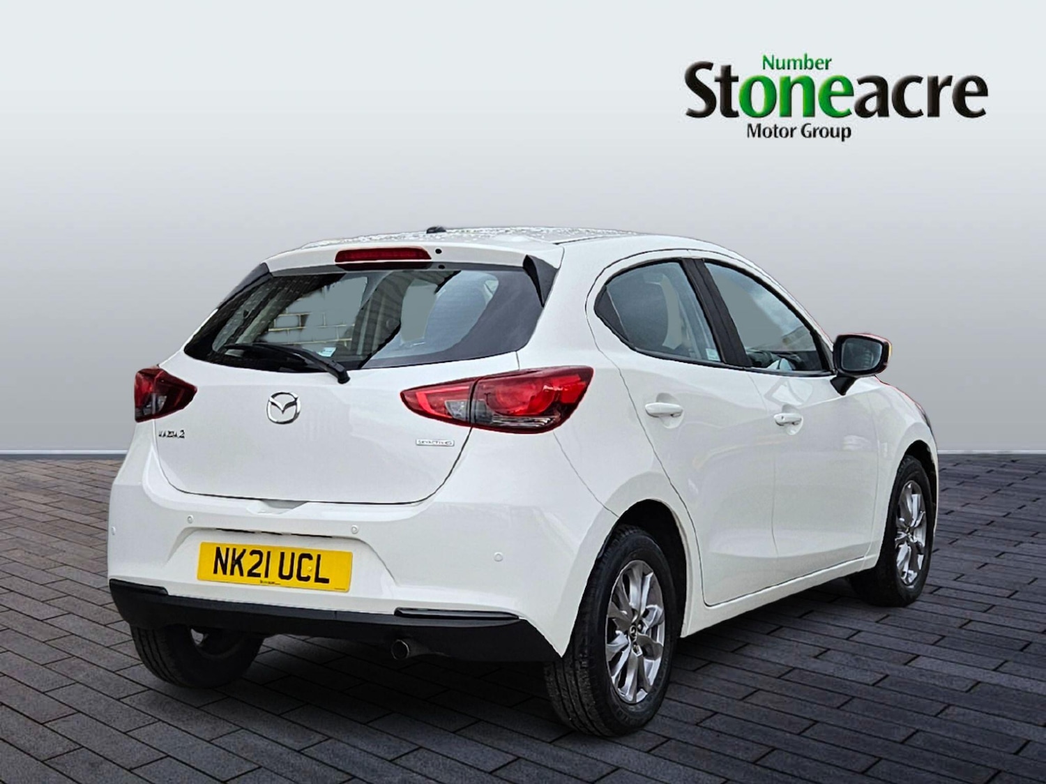 Used Mazda Mazda2 2021 for sale - 77722787: Photo 3