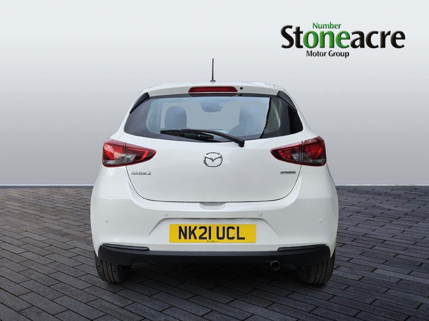 Used Mazda Mazda2 2021 for sale - 77722787: Photo 4