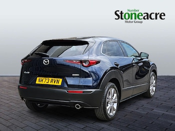 Used Mazda CX-30 2023 for sale - 79589952: Photo