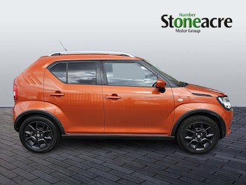Used Suzuki Ignis 2017 for sale - 75696398: Photo