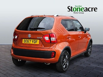 Used Suzuki Ignis 2017 for sale - 75696398: Photo