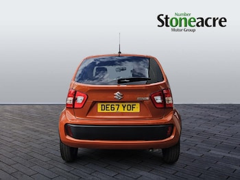 Used Suzuki Ignis 2017 for sale - 75696398: Photo