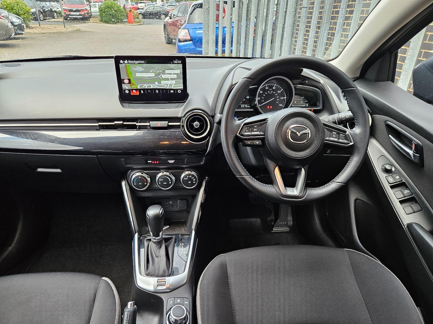 Used Mazda Mazda2 2024 for sale - 76484561: Photo 12