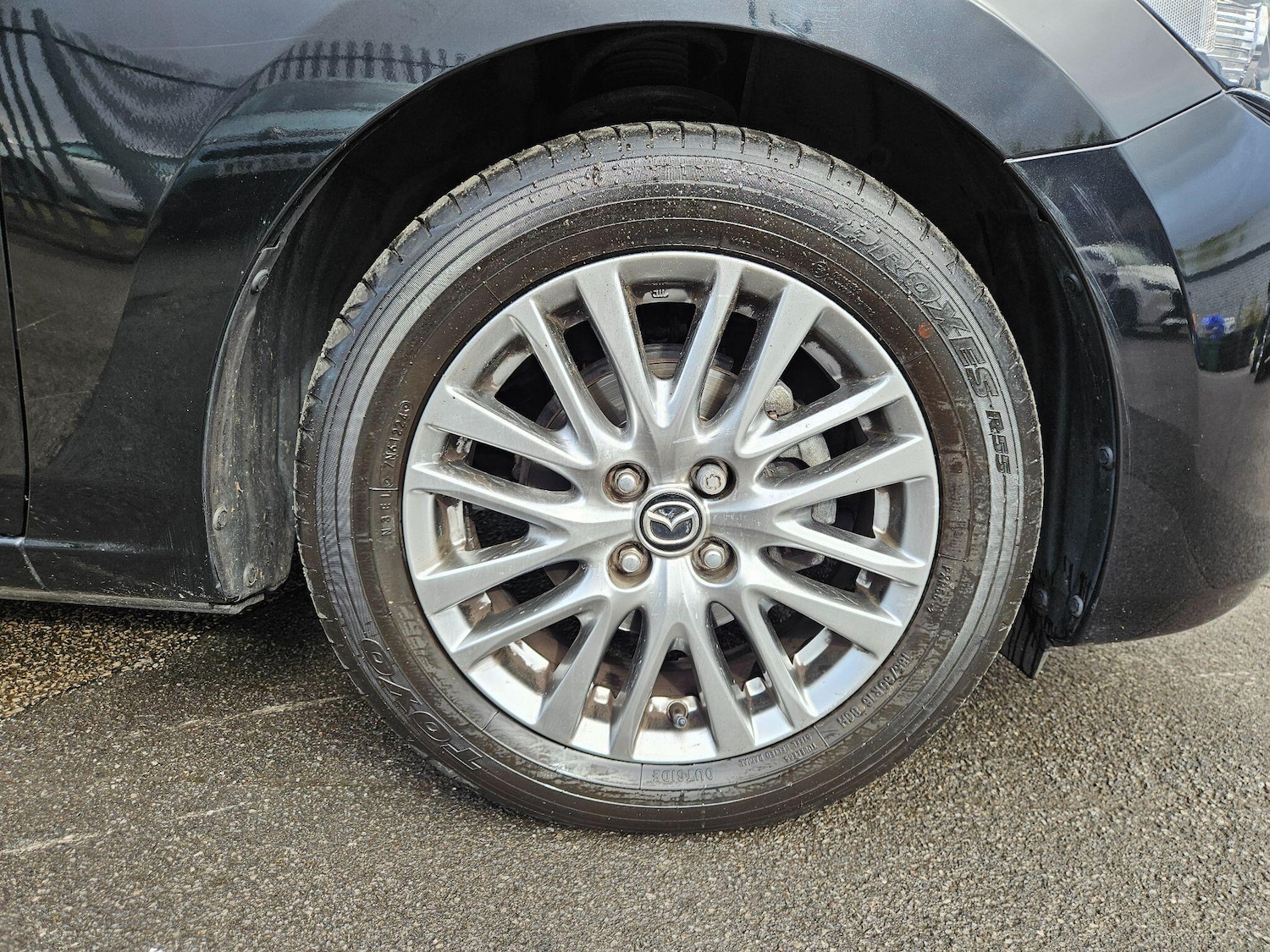 Used Mazda Mazda2 2024 for sale - 76484561: Photo 9