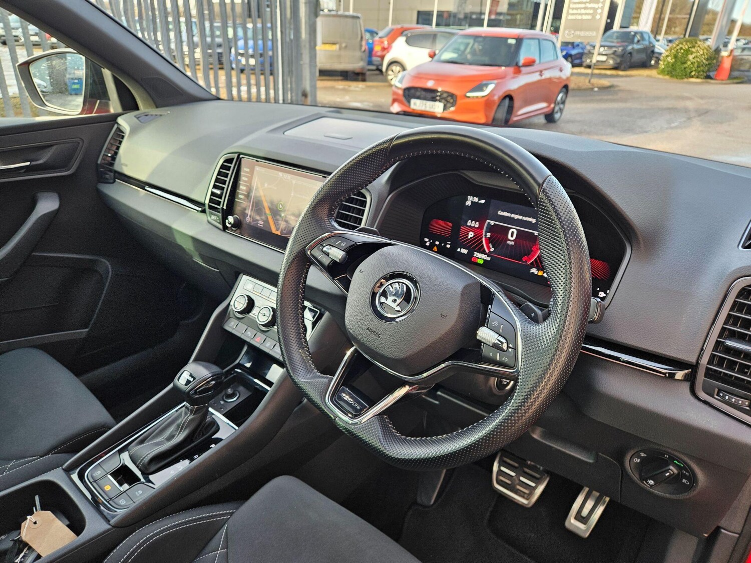 Used Skoda Karoq for sale - 77598612: Photo 11