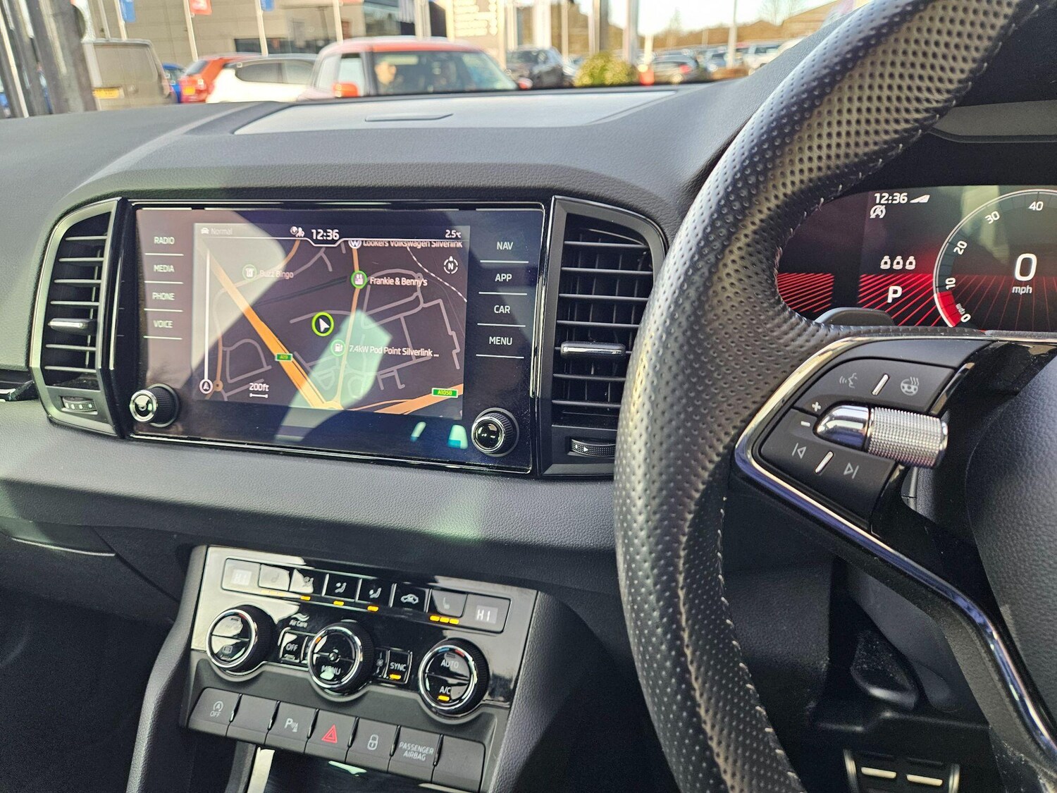 Used Skoda Karoq for sale - 77598612: Photo 15