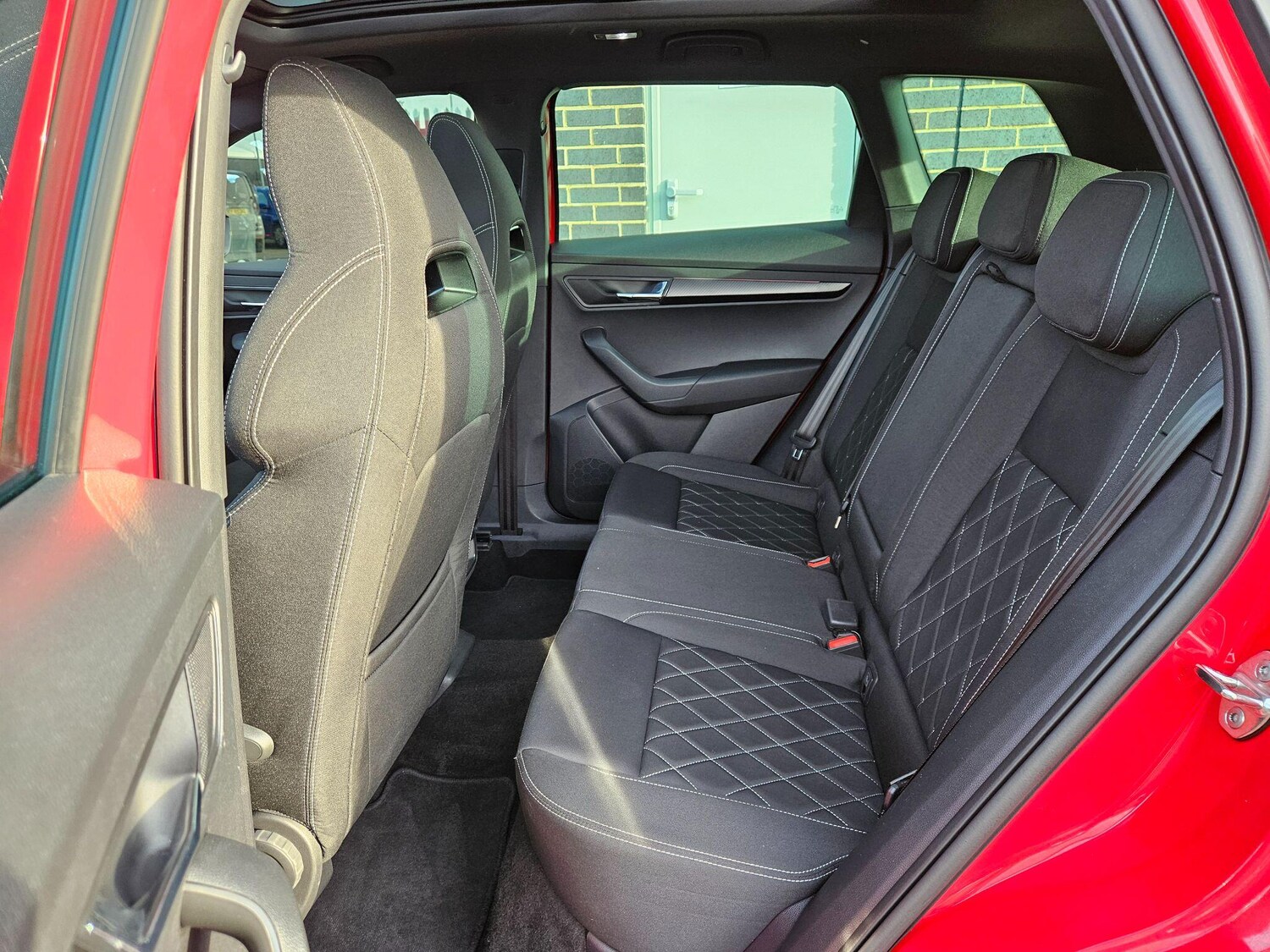 Used Skoda Karoq for sale - 77598612: Photo 18