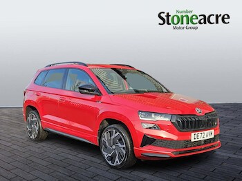 Skoda Karoq feature image