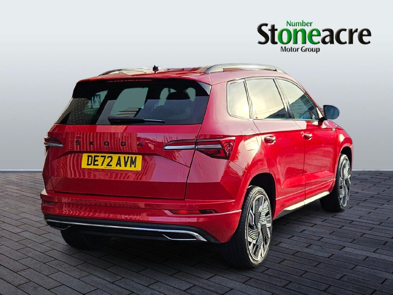 Used Skoda Karoq for sale - 77598612: Photo 3