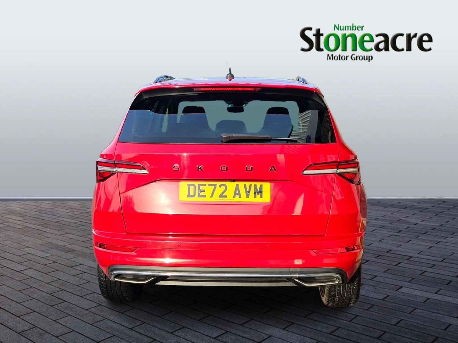 Used Skoda Karoq for sale - 77598612: Photo 4