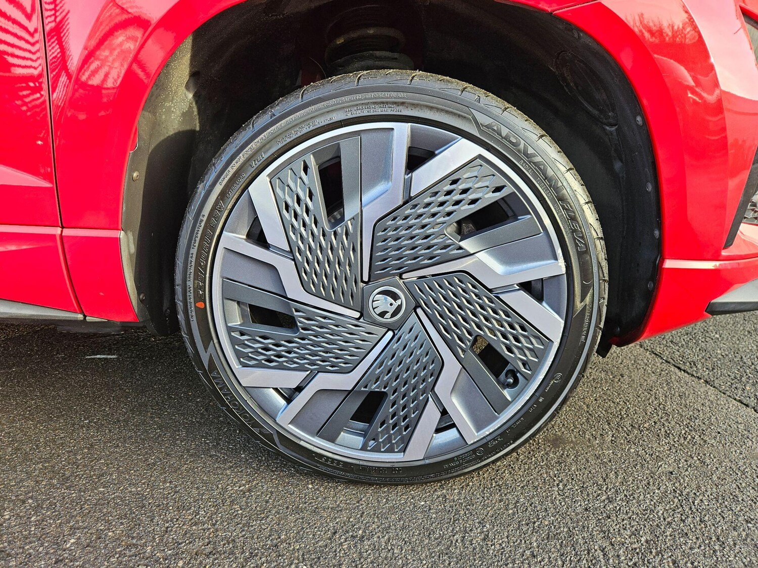 Used Skoda Karoq for sale - 77598612: Photo 9