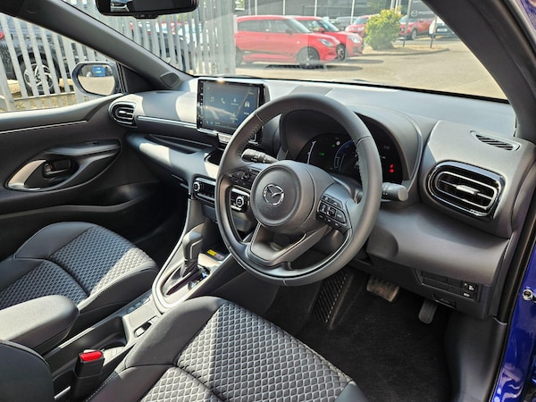 Used Mazda Mazda2 HYBRID 2025 for sale - 76001227: Photo 11