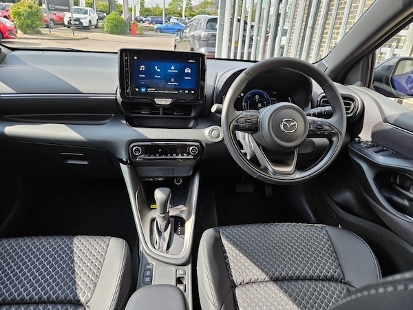 Used Mazda Mazda2 HYBRID 2025 for sale - 76001227: Photo 12