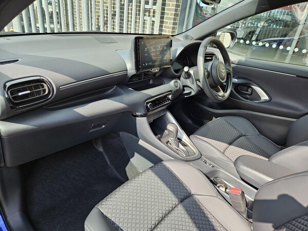 Used Mazda Mazda2 HYBRID 2025 for sale - 76001227: Photo 13