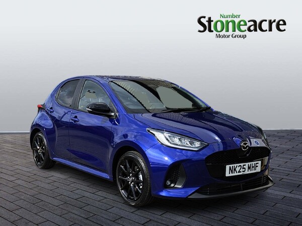 Used Mazda Mazda2 HYBRID 2025 for sale - 76001227: Photo 1
