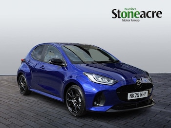 Mazda - Mazda2 HYBRID