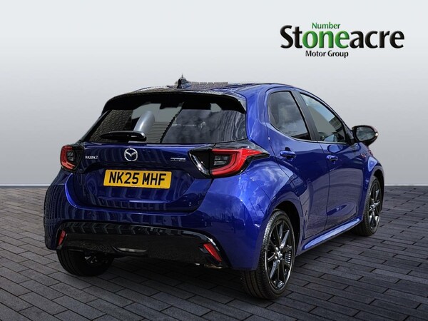 Used Mazda Mazda2 HYBRID 2025 for sale - 76001227: Photo 3