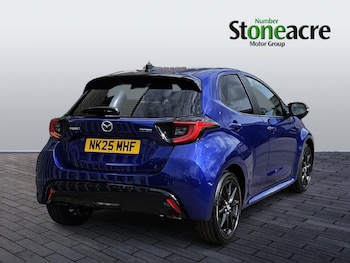 Used Mazda Mazda2 HYBRID 2025 for sale - 76001227: Photo 3