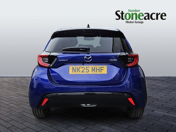 Used Mazda Mazda2 HYBRID 2025 for sale - 76001227: Photo 4