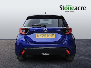 Used Mazda Mazda2 HYBRID 2025 for sale - 76001227: Photo 4
