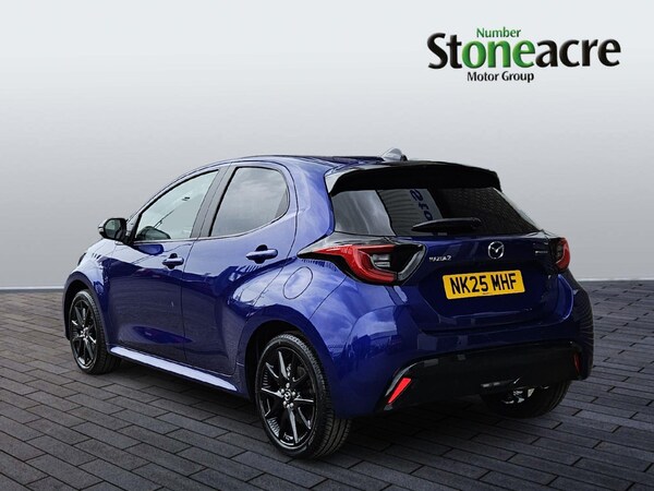 Used Mazda Mazda2 HYBRID 2025 for sale - 76001227: Photo 5