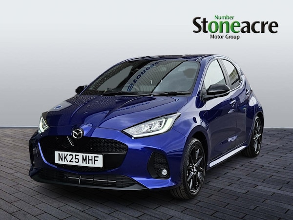 Used Mazda Mazda2 HYBRID 2025 for sale - 76001227: Photo 7