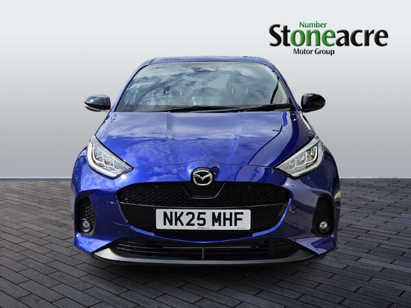 Used Mazda Mazda2 HYBRID 2025 for sale - 76001227: Photo 8
