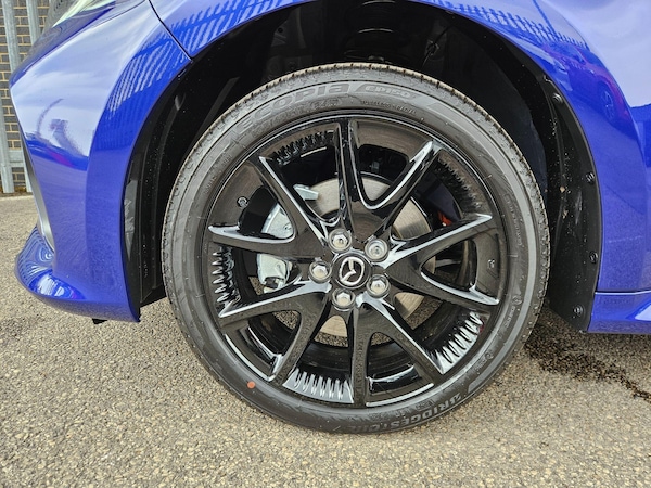 Used Mazda Mazda2 HYBRID 2025 for sale - 76001227: Photo 9