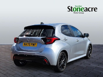 Used Mazda Mazda2 HYBRID 2025 for sale - 79106175: Photo